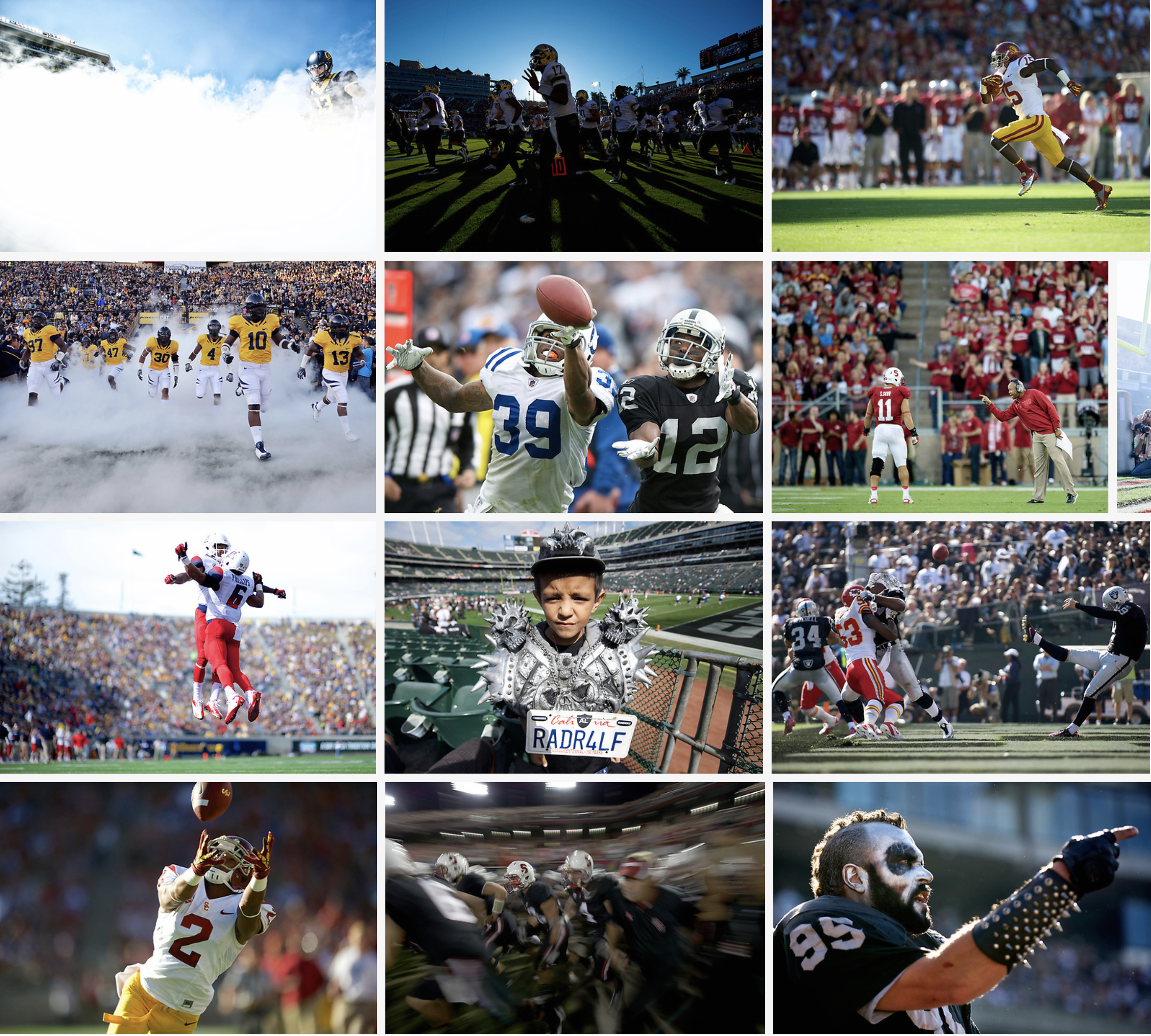 My (Out-of-date) Portfolio thumbnail