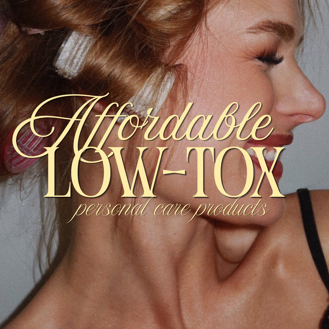 Low Tox Affordable Products thumbnail
