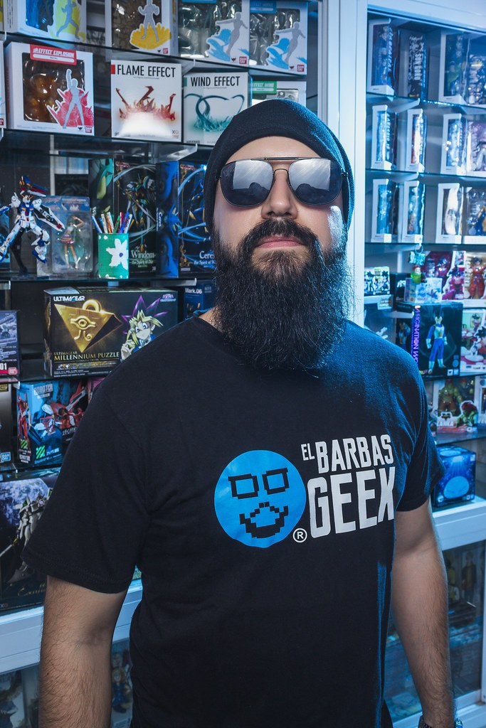 El Barbas Geek II thumbnail