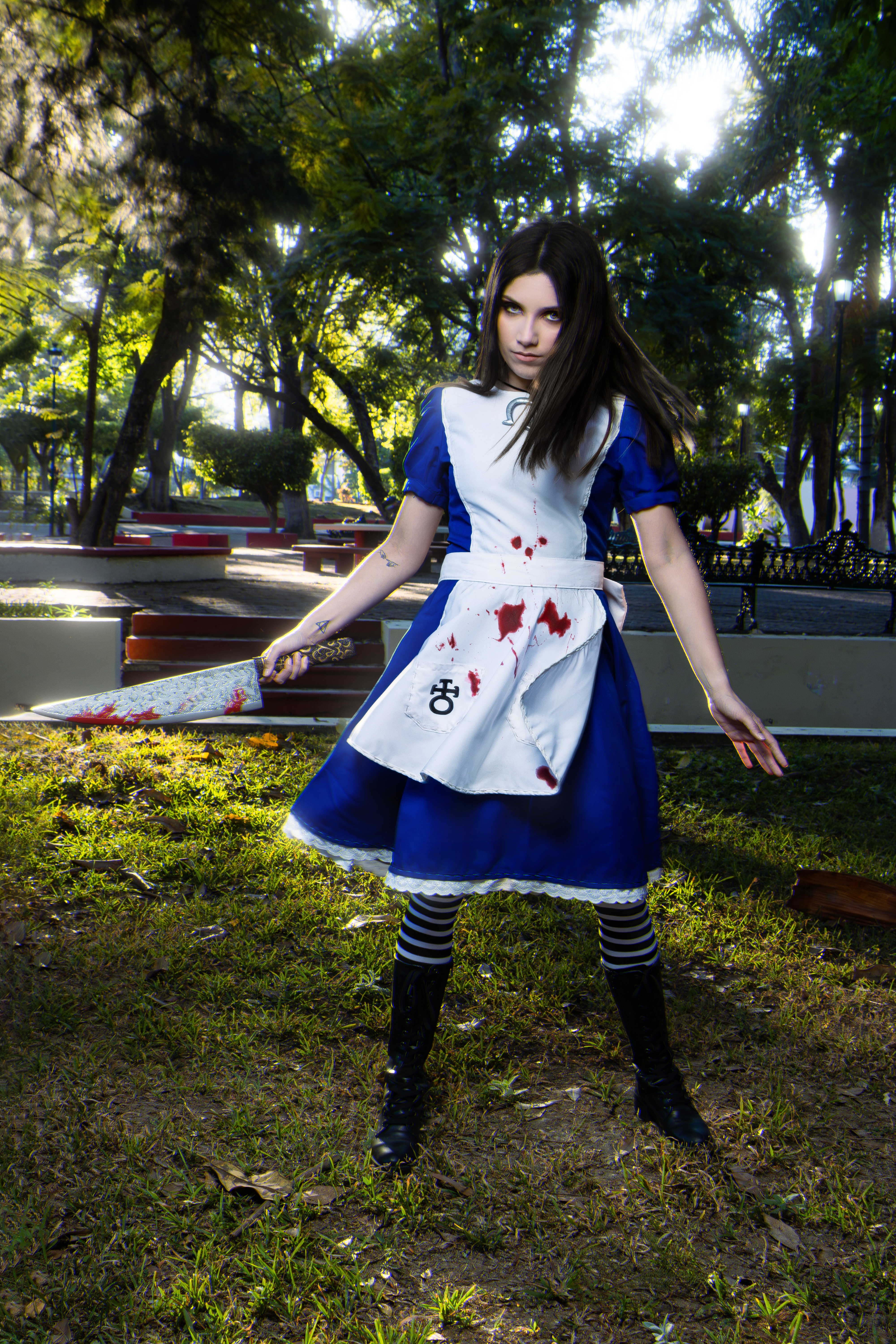 Alice: Madness Returns thumbnail