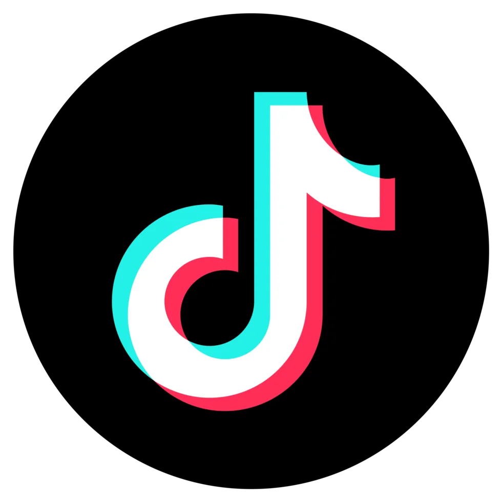 Follow on tiktok thumbnail