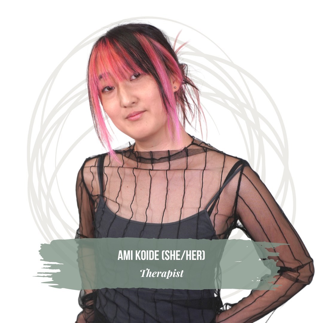 Hi, friends! l'm a Licensed Marriage and Family Therapist (LMFT) here at GGOC! I love working with all kinds of people f