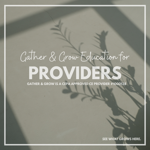 GGOC Education: CEs for Providers thumbnail