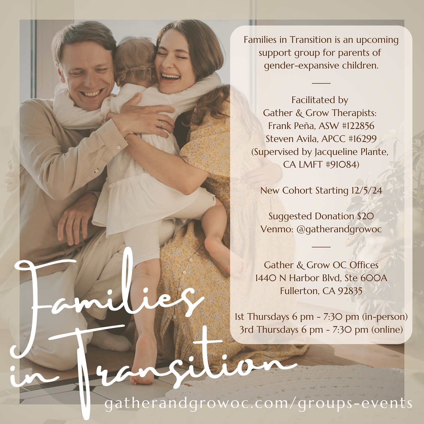 Uncovering one’s most authentic identity is a courageous journey, but it doesn’t happen in a vacuum. When one person shi