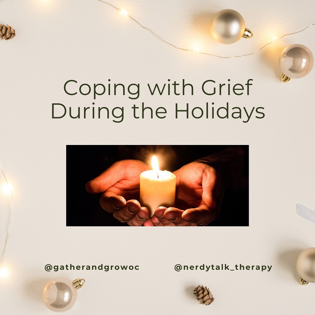 With the holiday season approaching, we recognize that this time of year can stir up complex emotions, especially for th