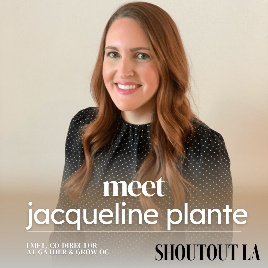 Our GGOC Co-Director @JacquelinePlanteTherapist was recently interviewed for @shoutoutlaofficial! 

Read the full interv