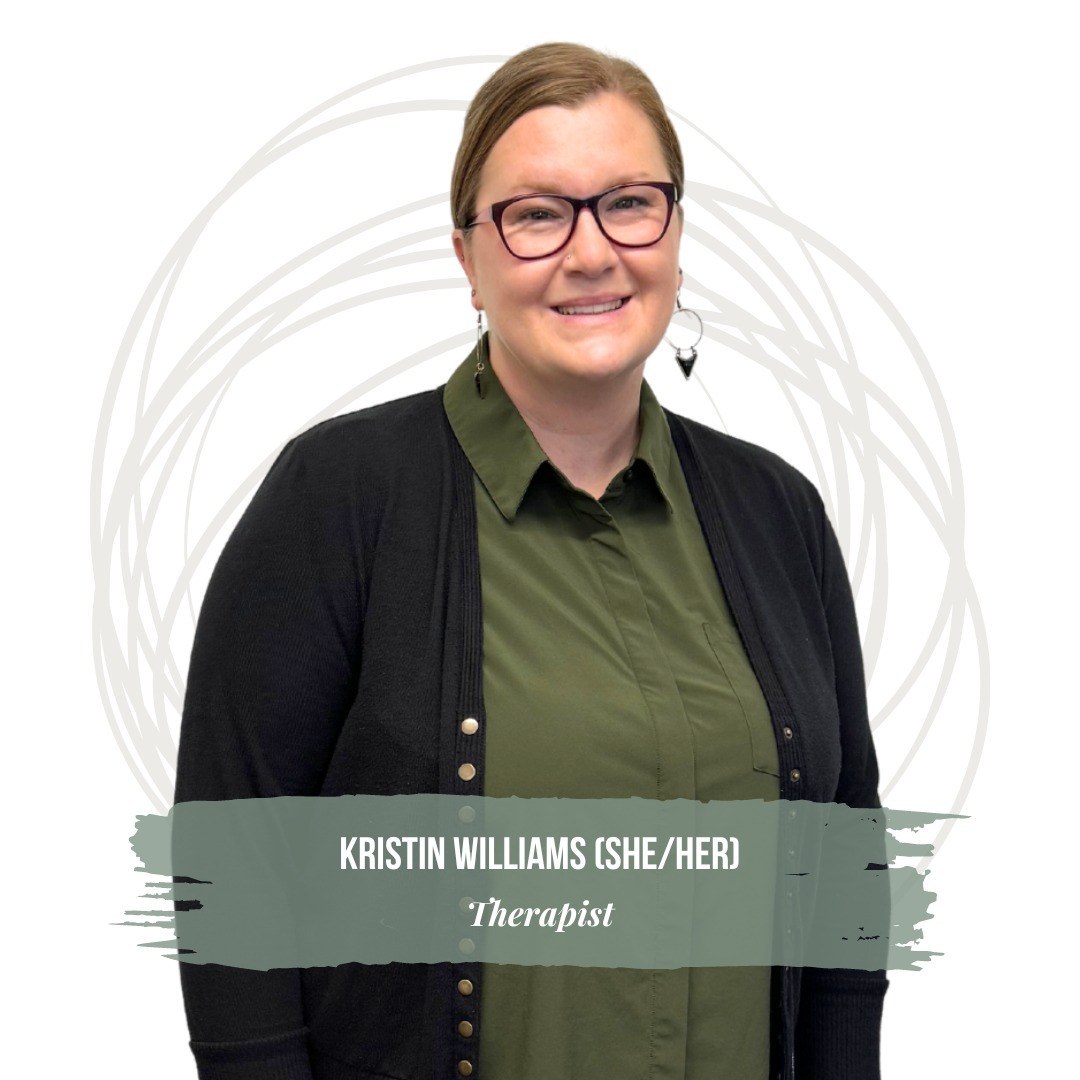 We are thrilled to announce the newest addition to our growing team! 🌱

Please, welcome Kristin Williams (She/Her), whos