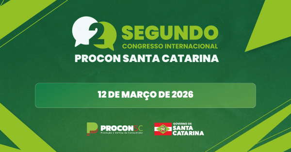 2° Congresso Internacional Procon Santa Catarina thumbnail