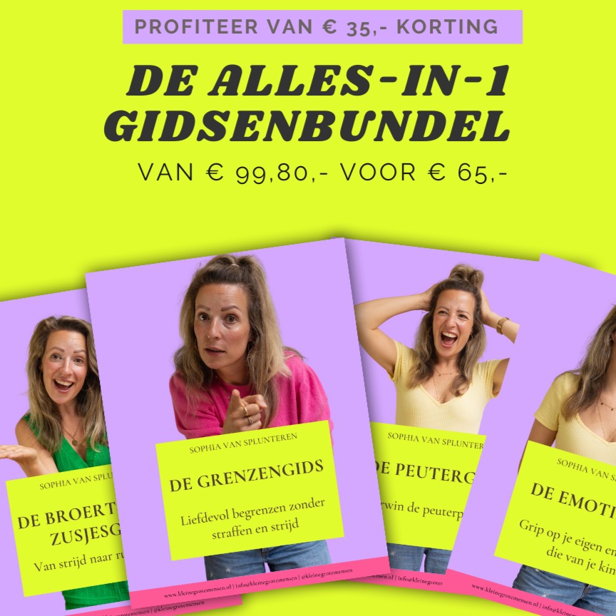 De Alles-in-1-bundel - alle gidsen met 35% korting thumbnail