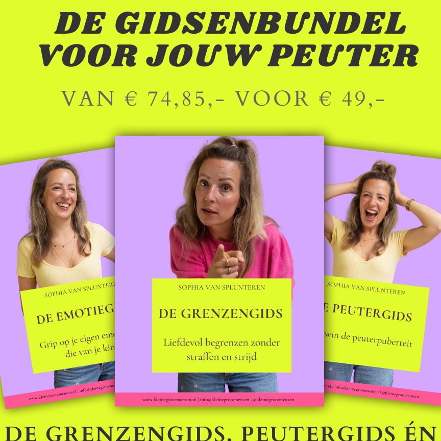 De Grenzenbundel 3 voor 2 thumbnail
