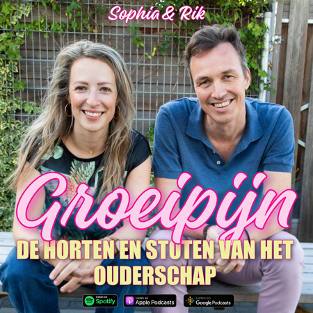 Podcast Groeipijn 🎧 thumbnail