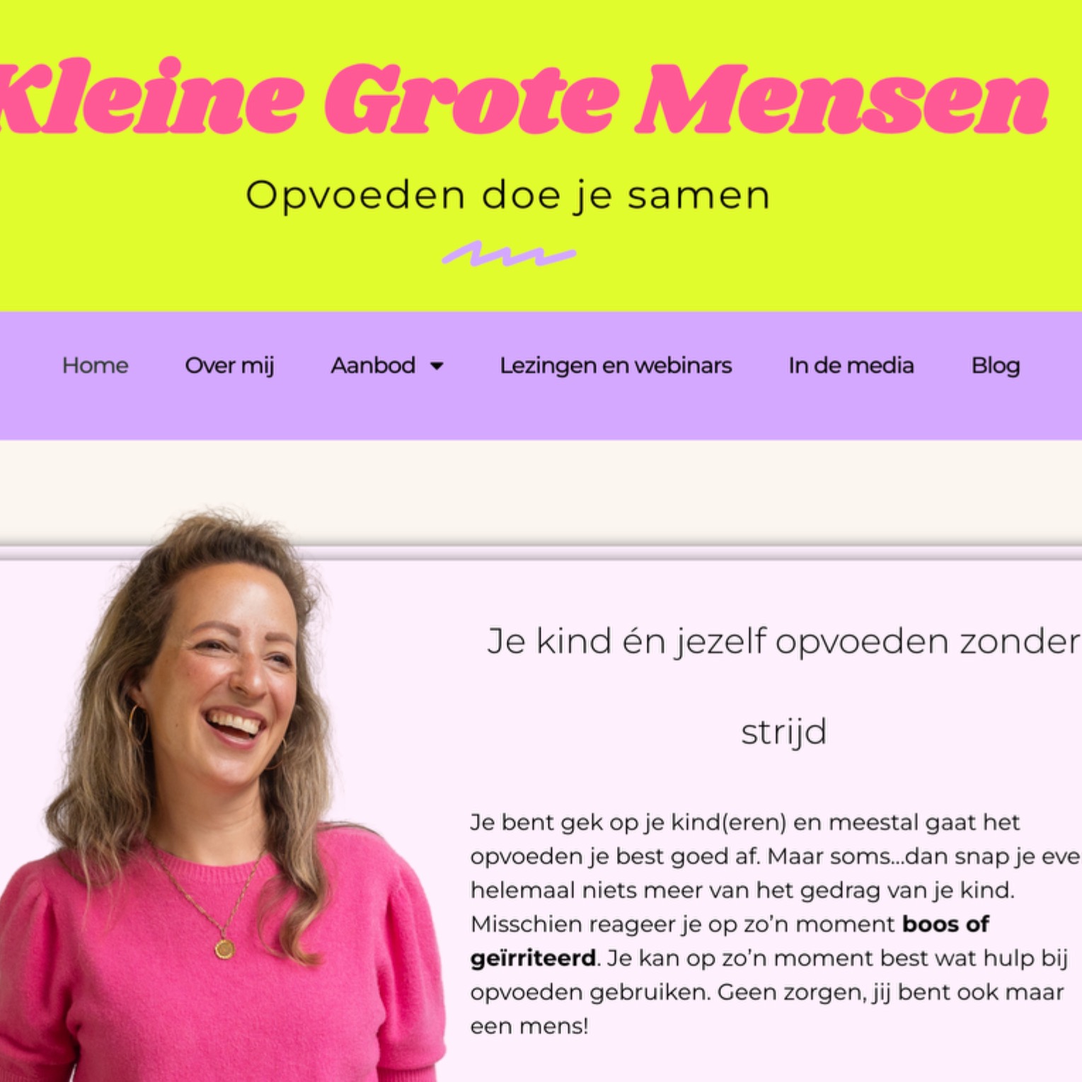 Bezoek mijn website thumbnail