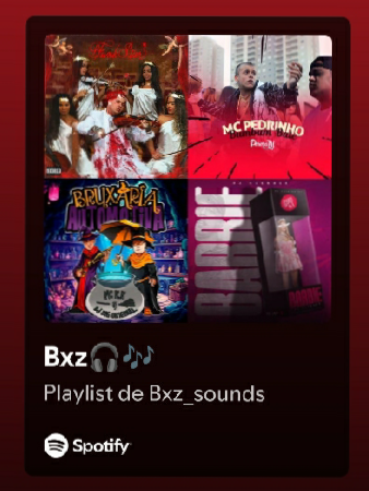 Spotify - A playlist q vcs tanto pediram😉👉 thumbnail