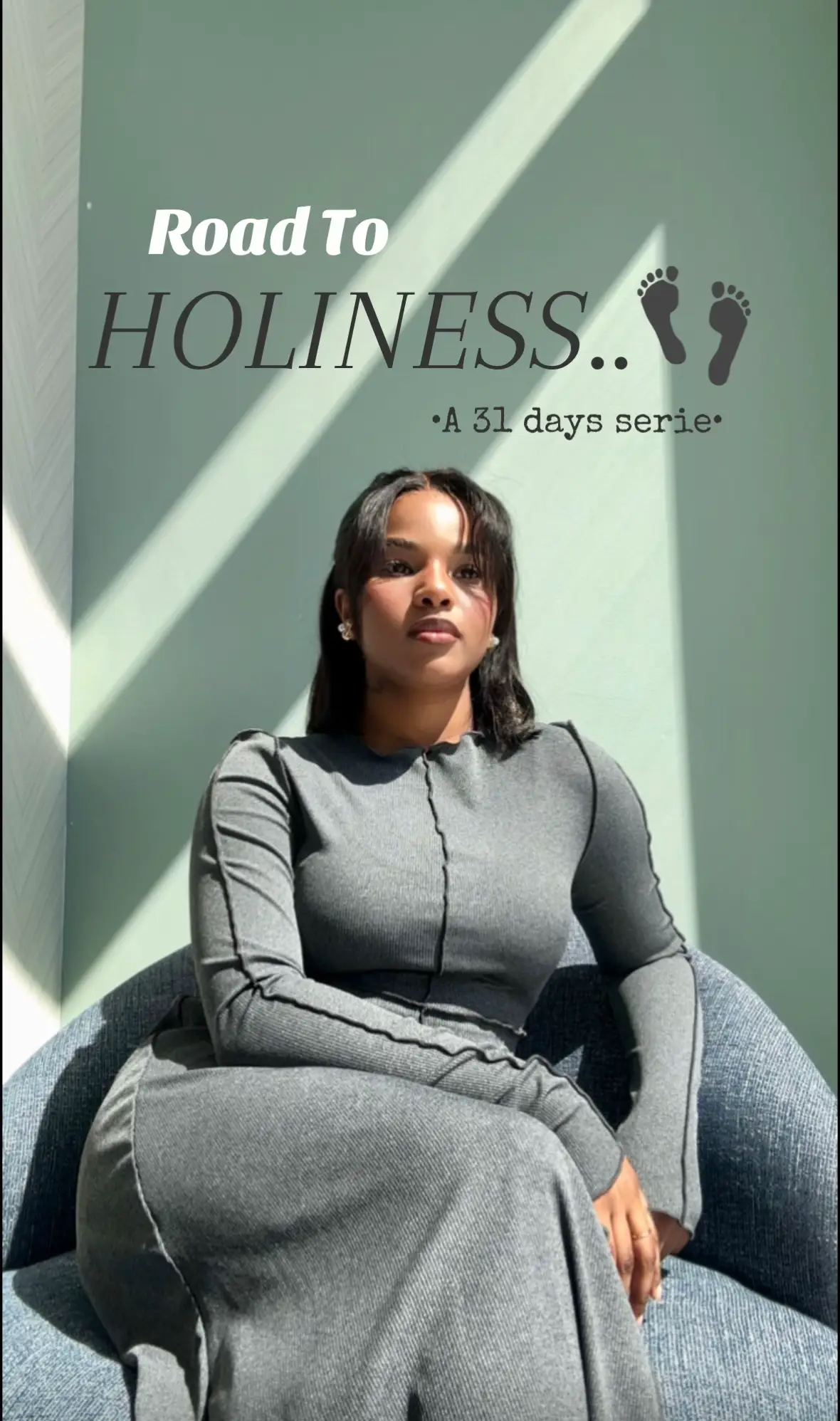 “Holy,” or “Qadosh”(קָדוֹשׁ) in Hebrew means “set apart,” or “sacred.” 1 Peter 1:15-16 “But now you must be holy* in eve