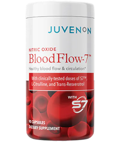 BloodFlow-7 Stronger Blood Flow, Energy Boost thumbnail
