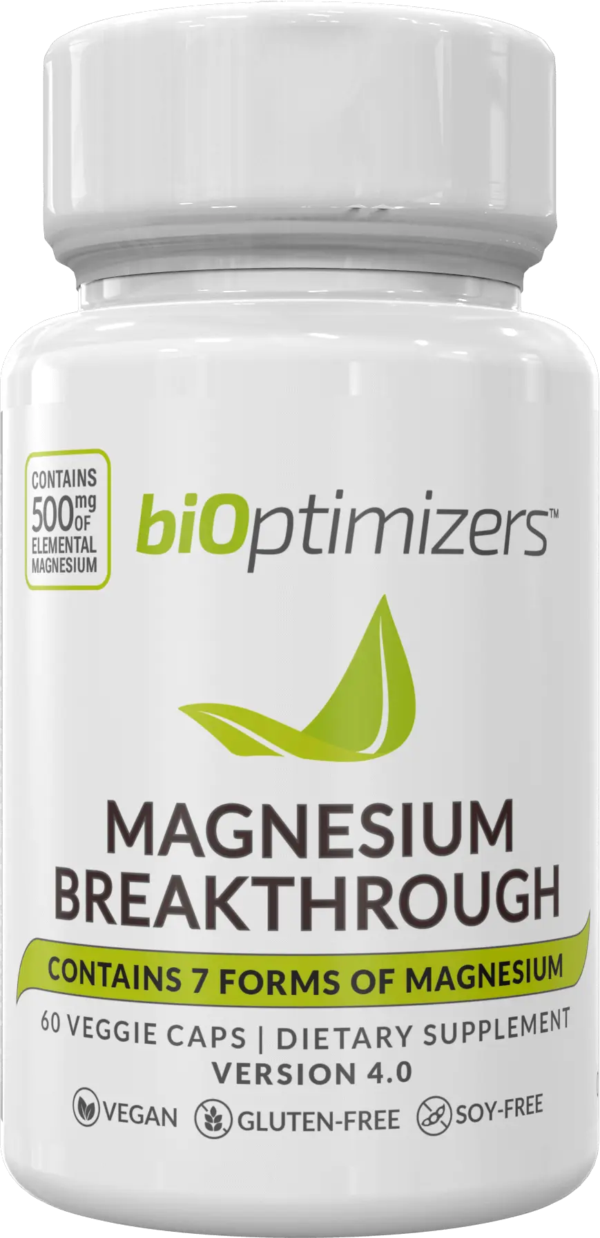 Magnesium Breakthrough- All 7 Forms in One Bottle thumbnail