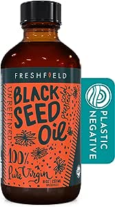 AMAZON Black Seed Oil, Nattokinase, Quercetin with Bromelain thumbnail