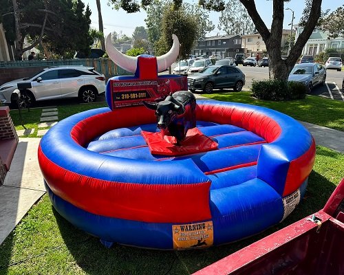 Best Mechanical Bull Rental DFW on Brown Book thumbnail