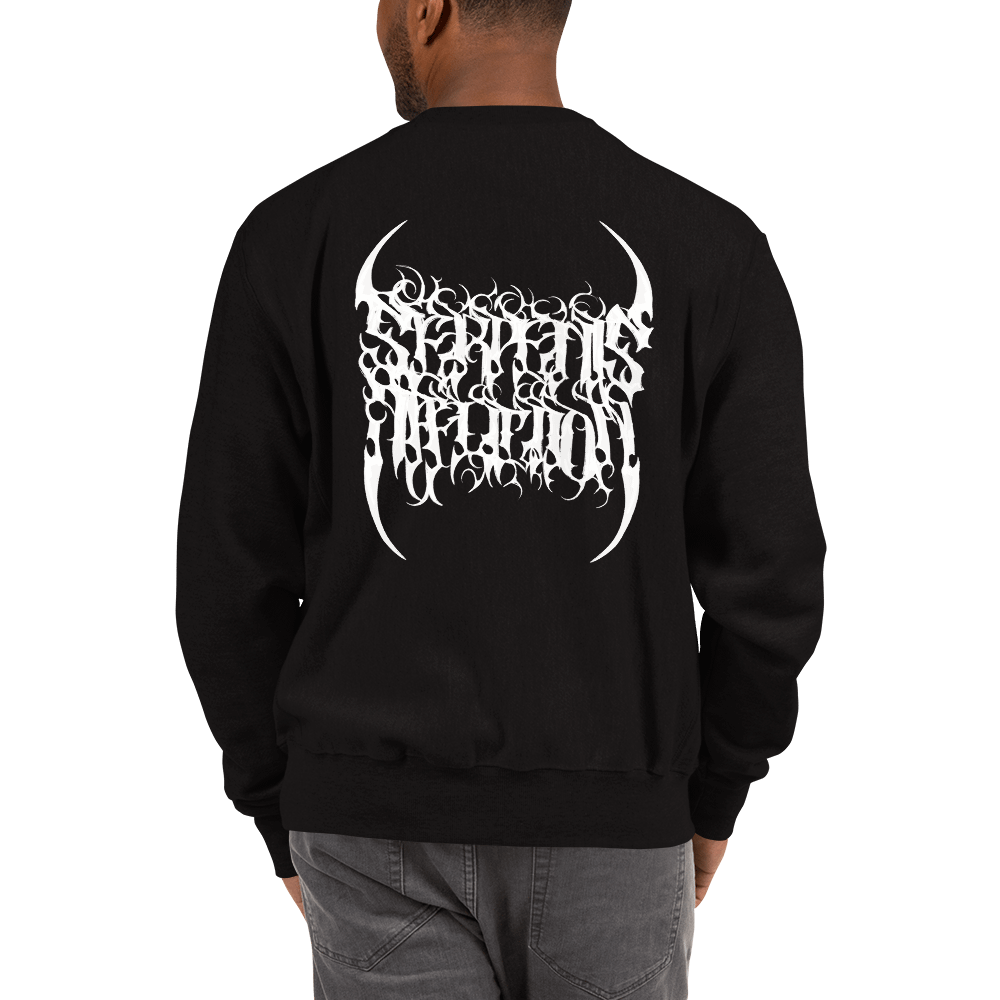 Serpent's Affliction Champion Crewneck thumbnail