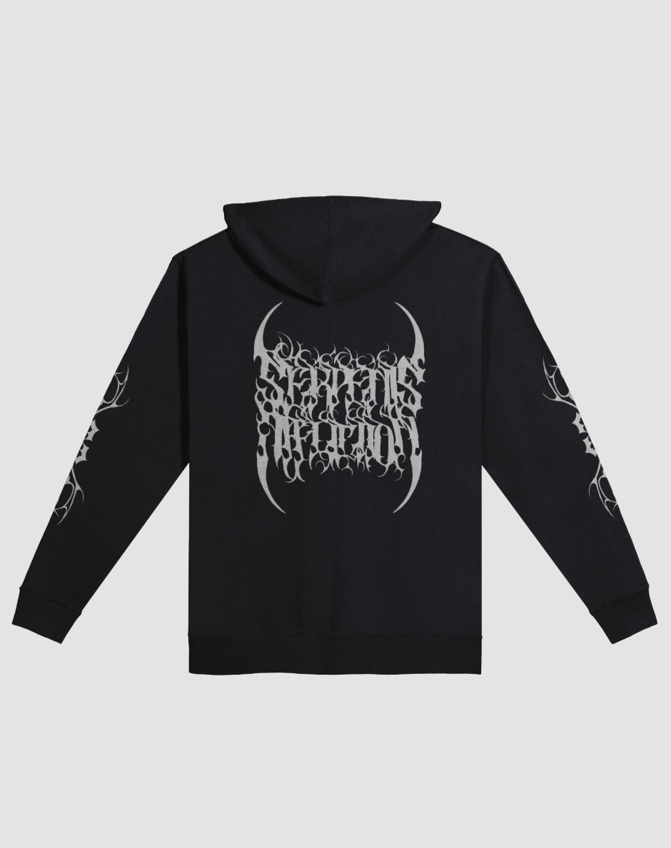 Serpent's Affliction Zip Up thumbnail