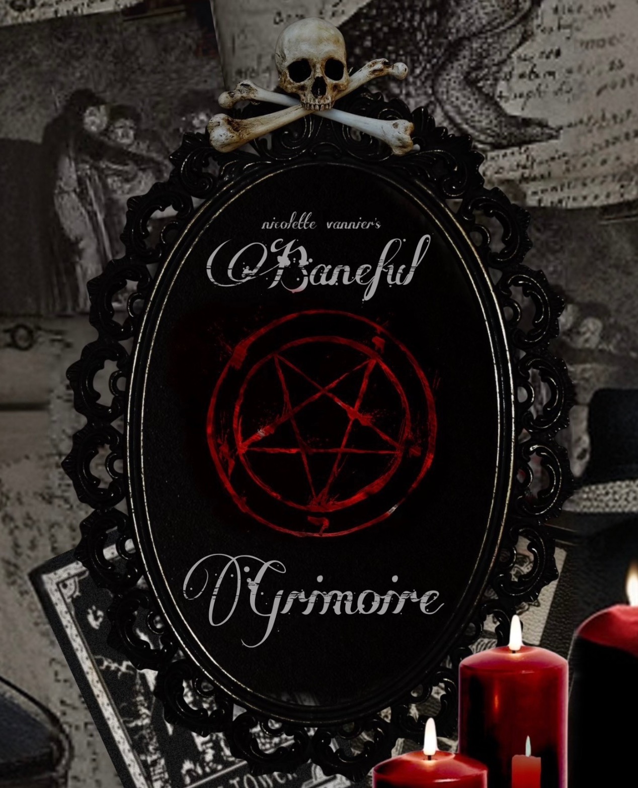 Nicolette's Baneful Grimoire thumbnail