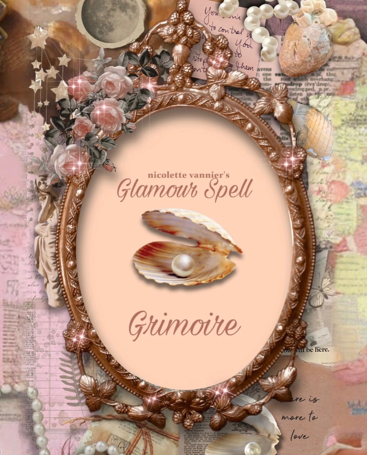 Nicolette's Glamour Grimoire thumbnail