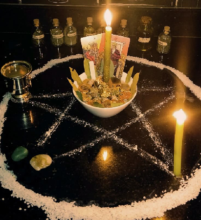 feitiço de prosperidade  thumbnail