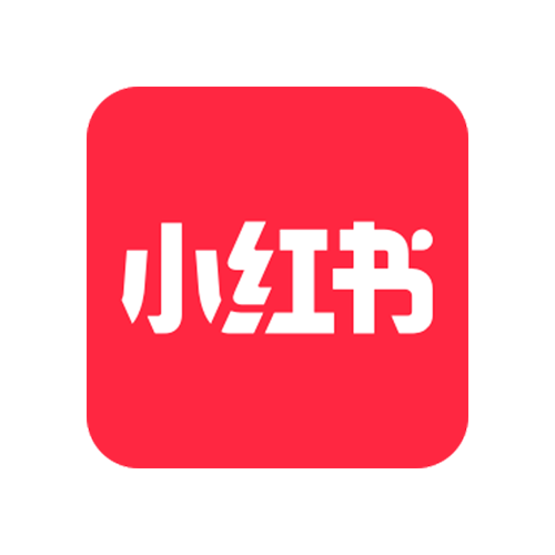 我们也有小红书哦📕 thumbnail