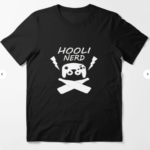 HooliNerd Shirt thumbnail