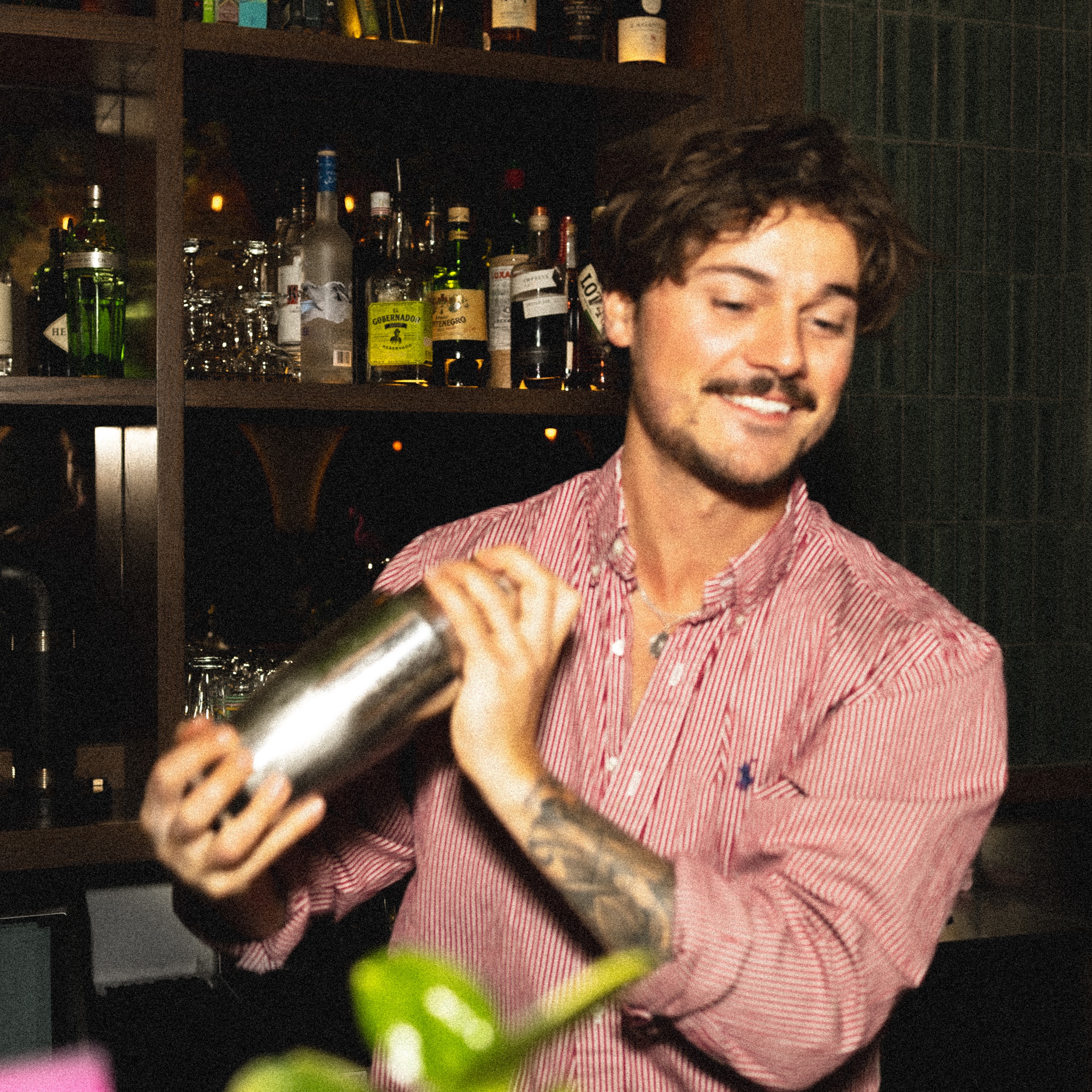 Straight. No Chaser: Merlin Fisk of The Flamingo Room thumbnail