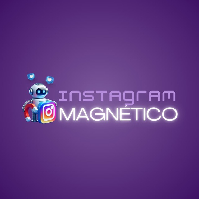 Instagram Magnético thumbnail
