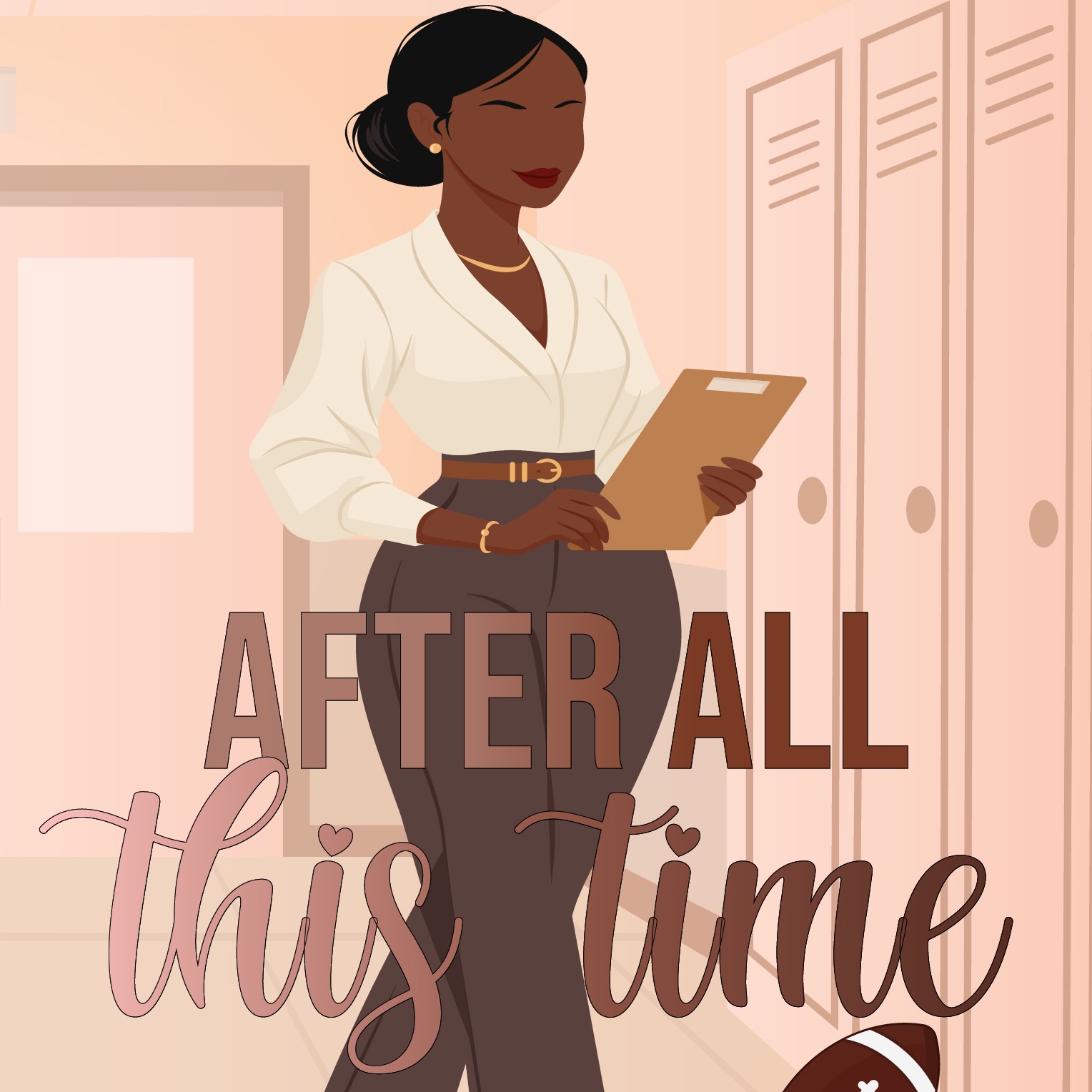 Preorder After All This Time thumbnail
