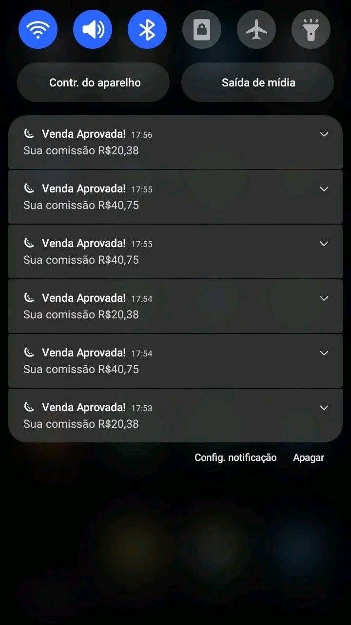 Robô automático de vendas thumbnail