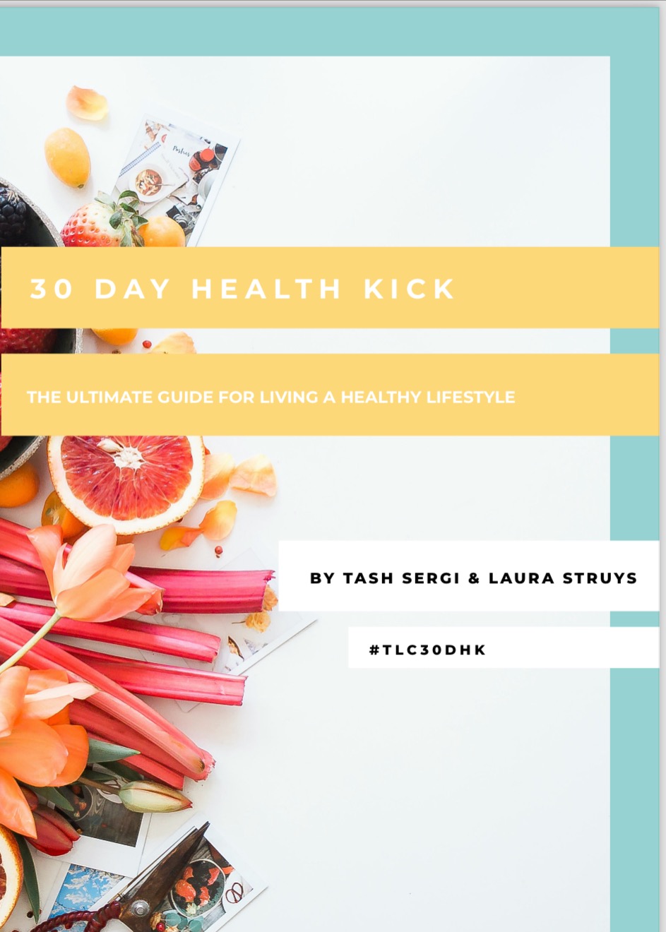 30 Day Health Kick thumbnail
