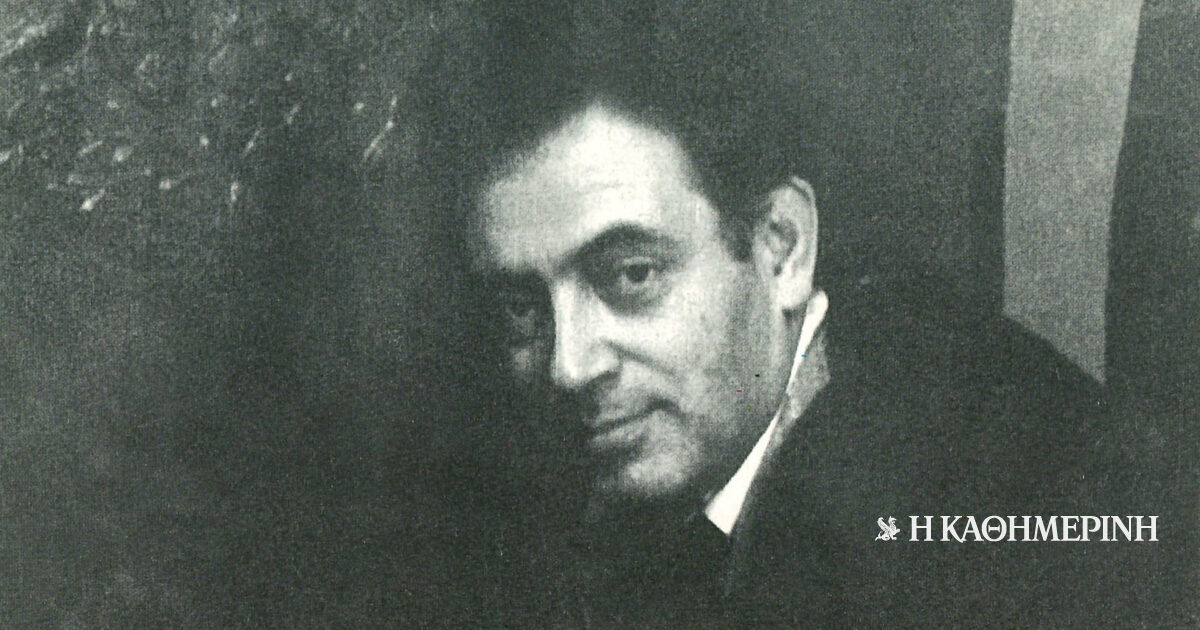 Η ποίηση του Τάσου Ζερβού | "Η Καθημερινή" | Άρθρο 6.12.2025 thumbnail