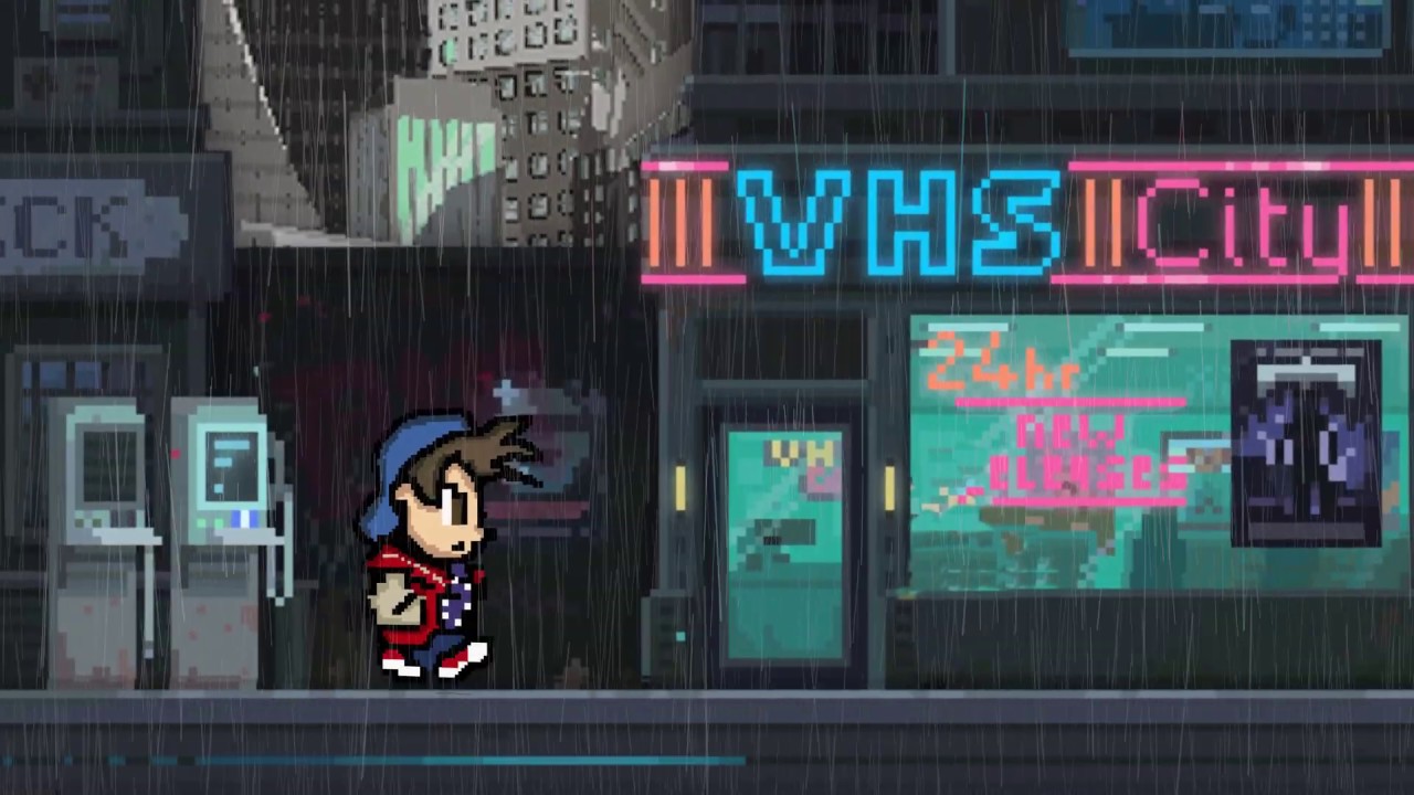 Anthony Palomino- Here Comes The Rain (Official Music Video) thumbnail