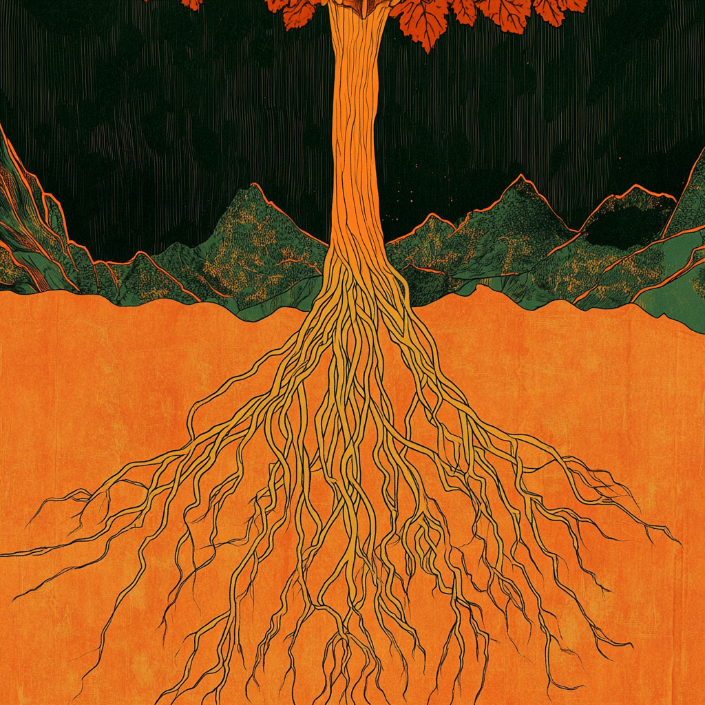 Rooted Rhythm  thumbnail