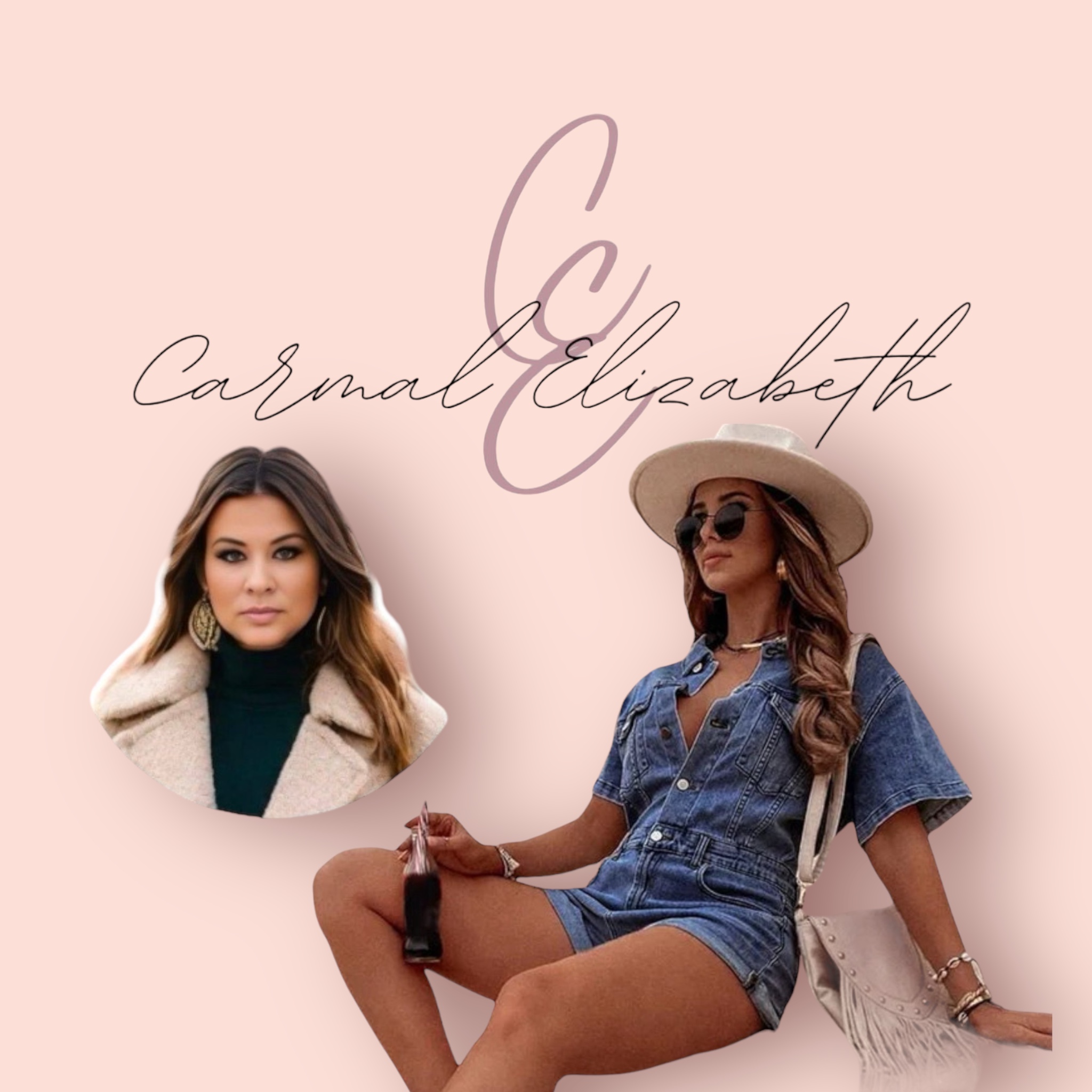 Follow Carmal Elizabeth on Facebook  thumbnail