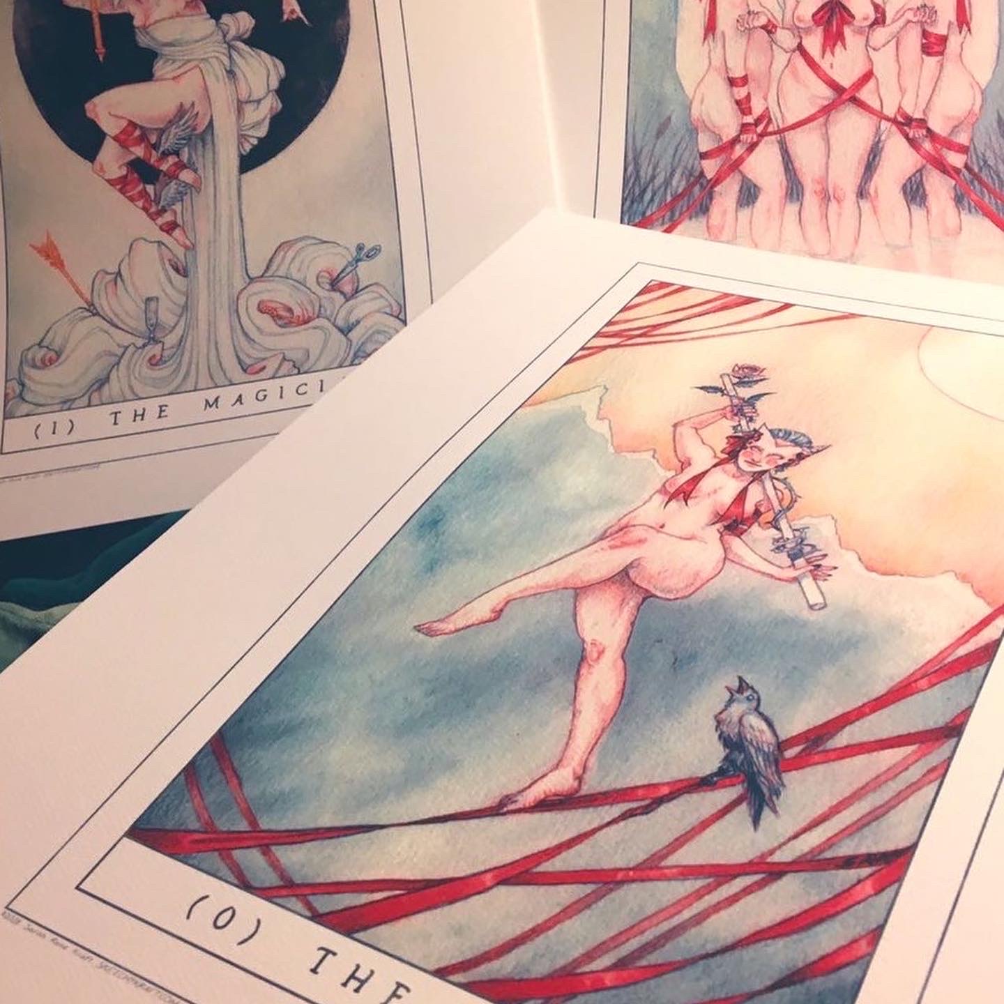 Open edition print shop (RELAUNCHING SOON!) thumbnail