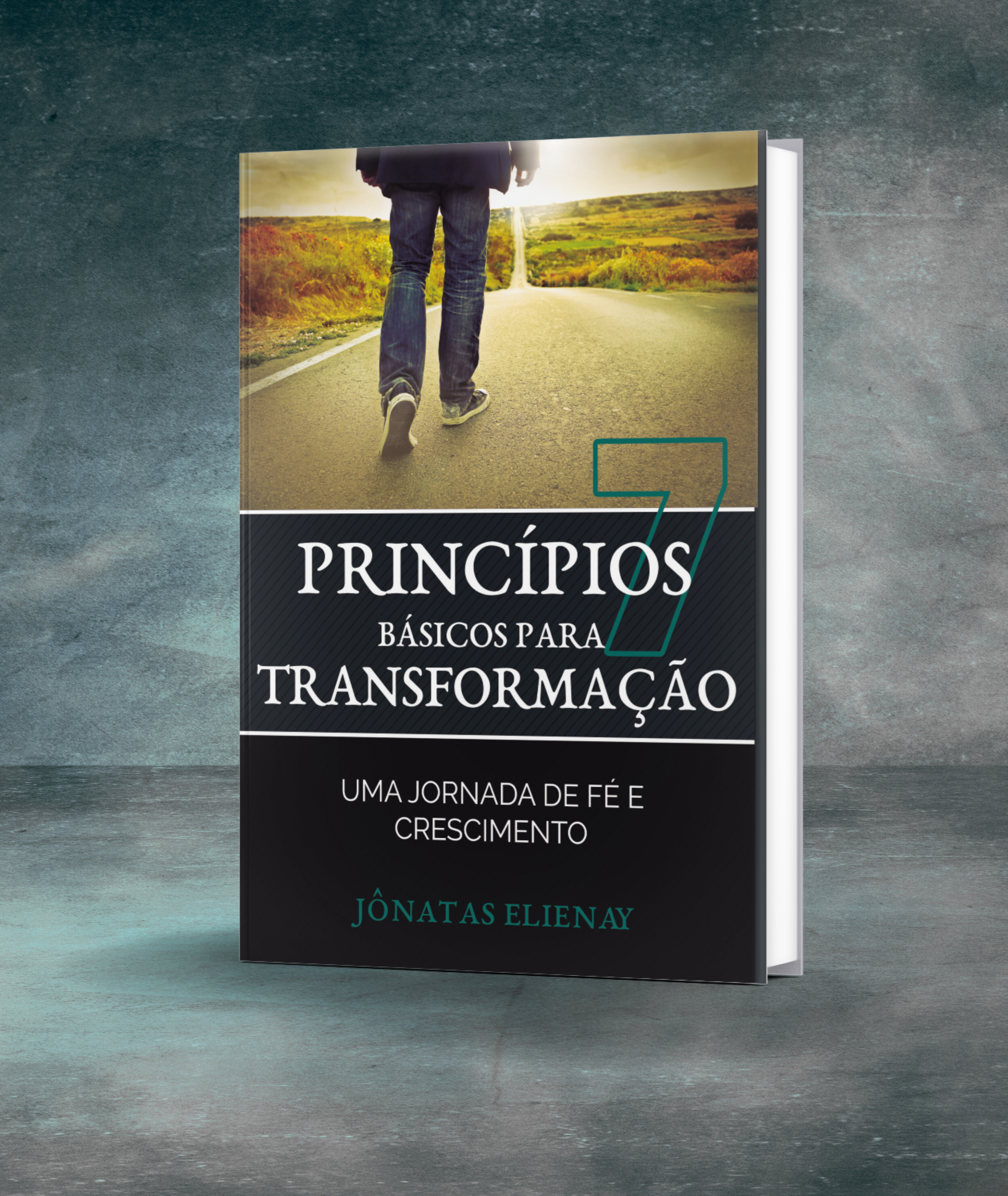 Compre Agora! - Livro: 7 Passos para a Transformação  thumbnail