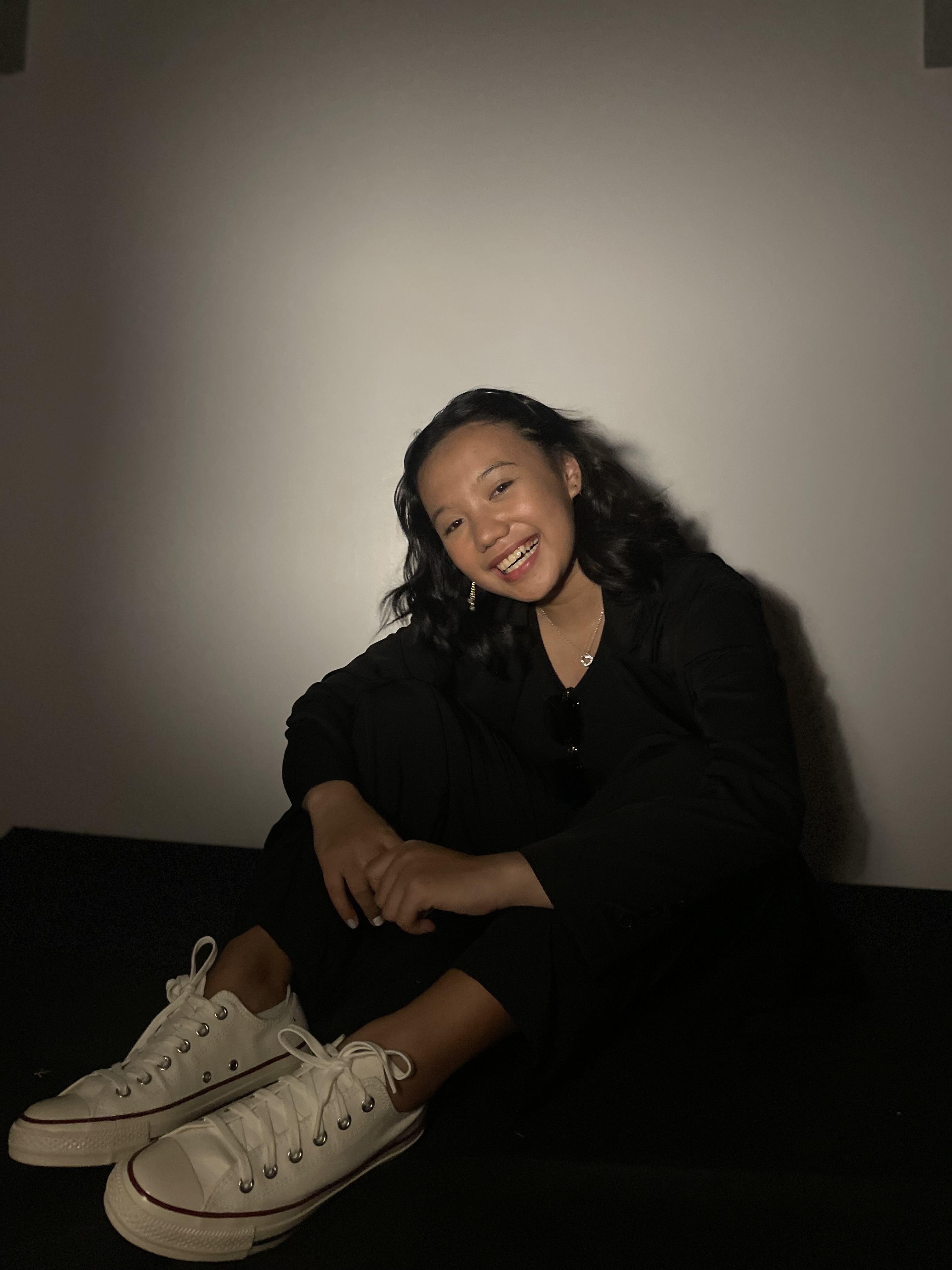 Jasmin — Bio Site