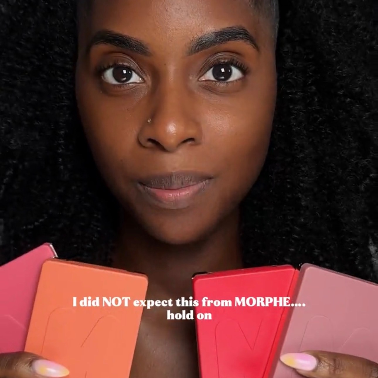 MORPHE BLUSHES thumbnail