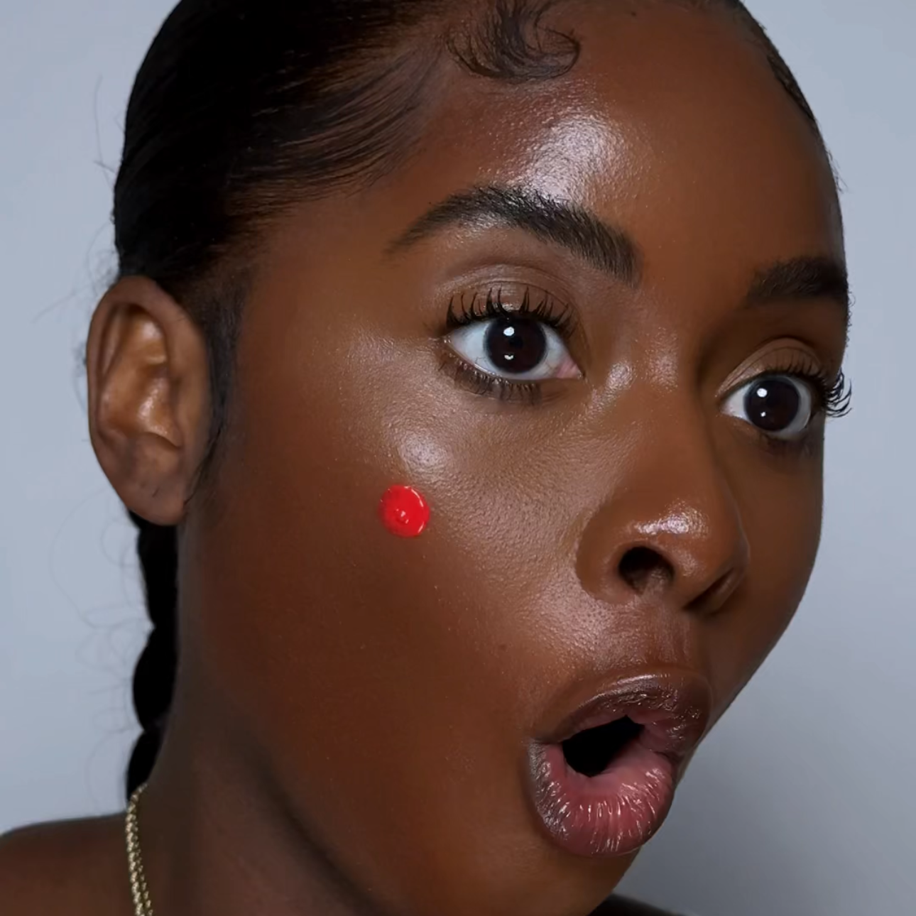 RARE BEAUTY BLUSH + LUMINIZER  thumbnail