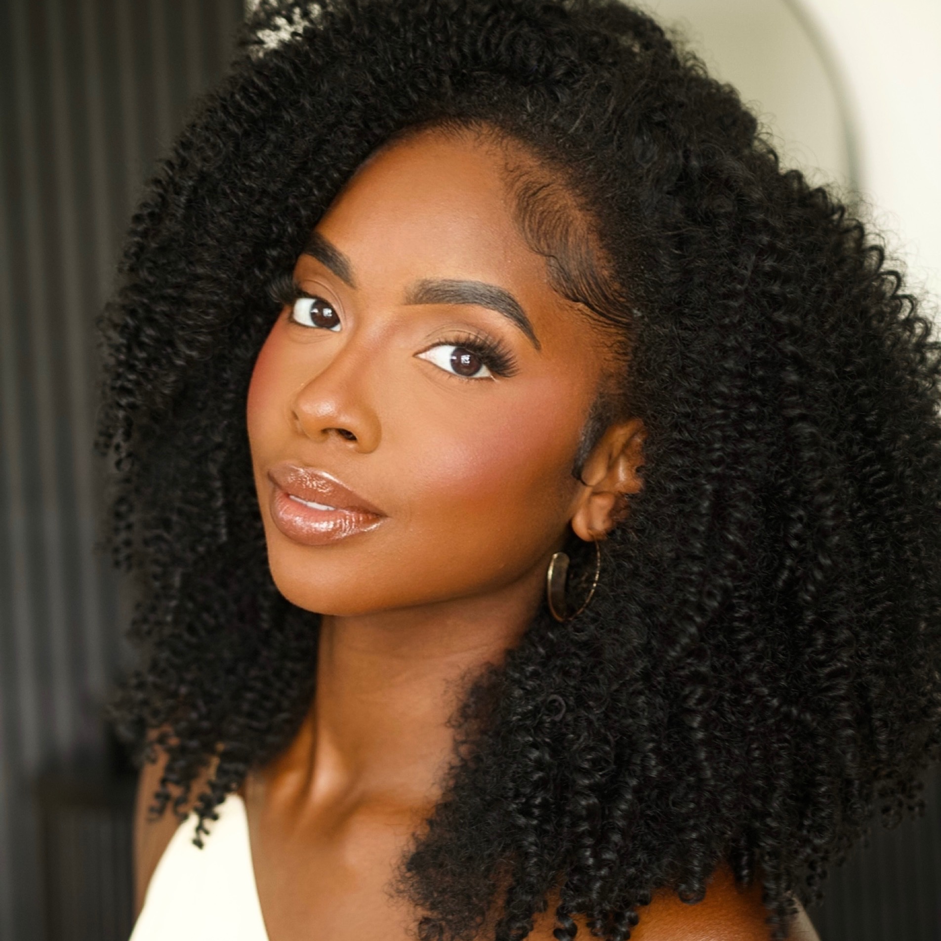 CURRENT HAIRSTYLE  thumbnail