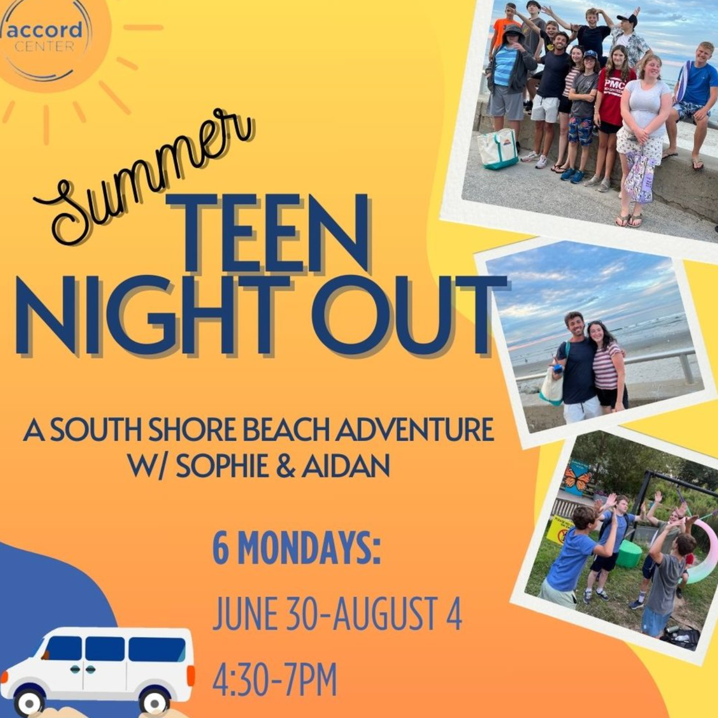 Summer Teen Night Out thumbnail