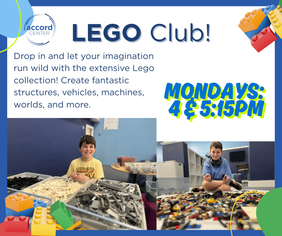LEGO Club thumbnail