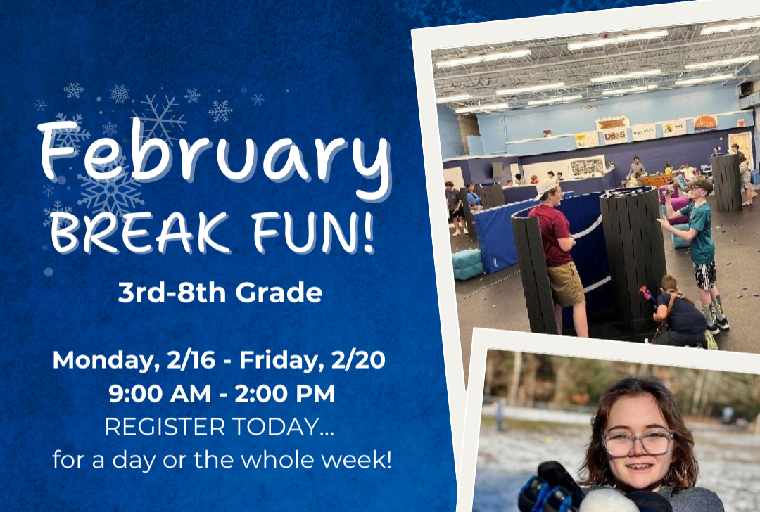 February Break — Accord Center thumbnail