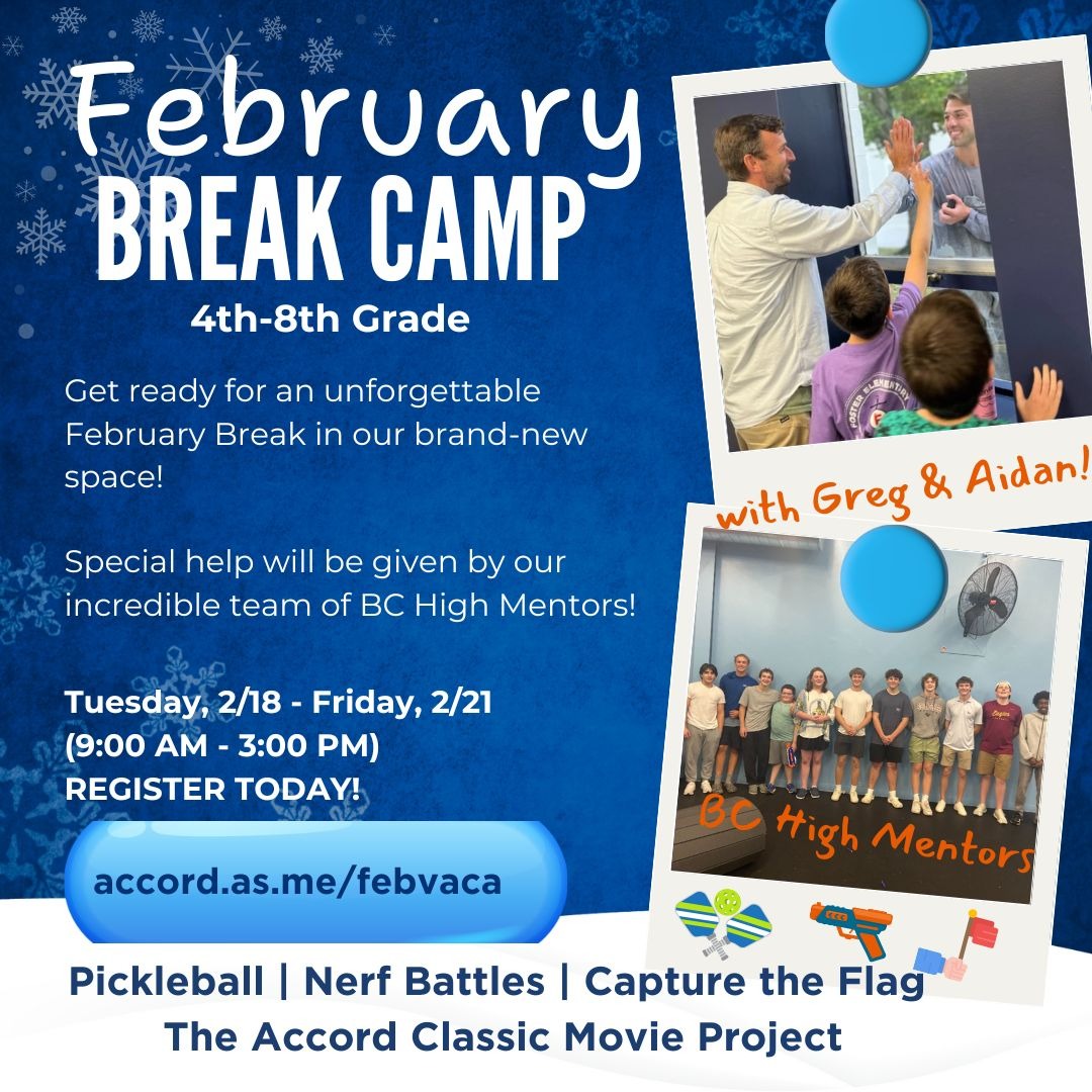 February Break Camp thumbnail