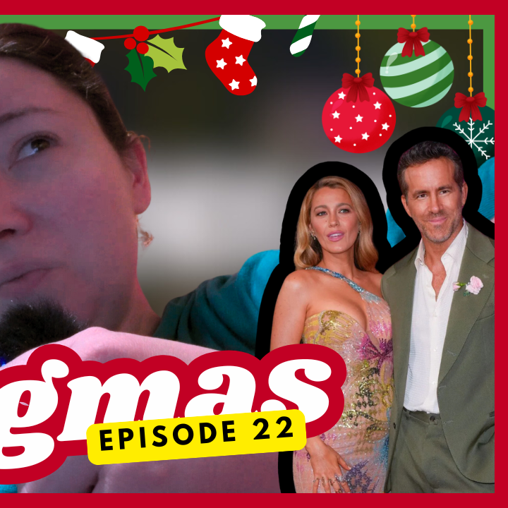 🎄 Vlogmas #22 | BLAKE LIVELY Takes Justin Baldoni to COURT! thumbnail