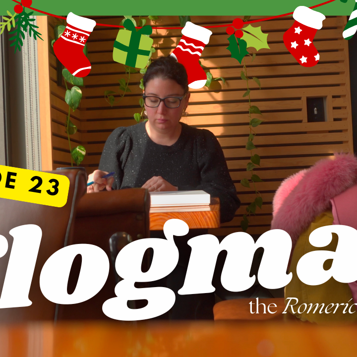 🎄 Vlogmas #23 | completing my ARTIST OF LIFE workbook in TREMONT, OH thumbnail